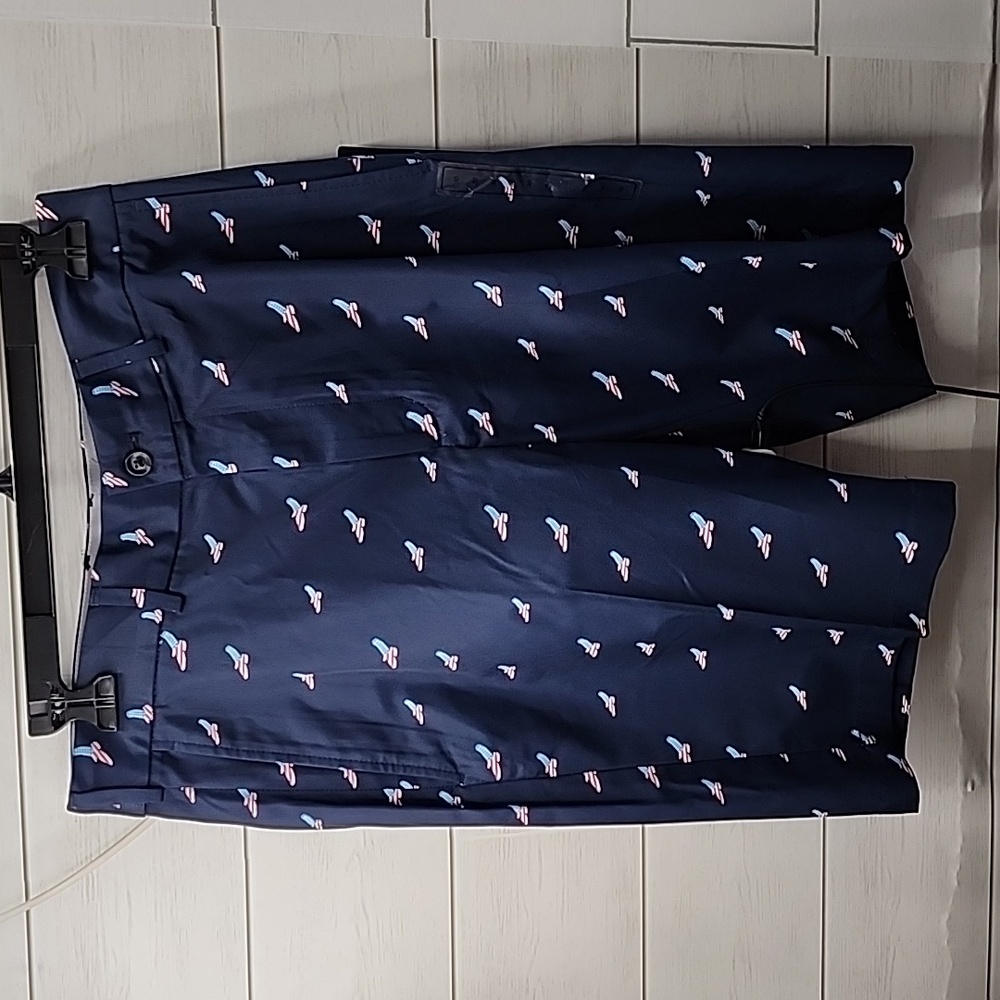 NWT MENS DRESS SHORTS